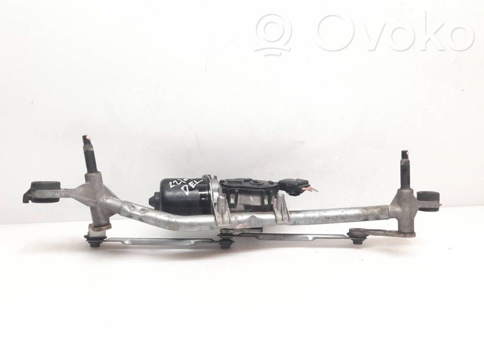 Wischermotor   9259072,VALEO