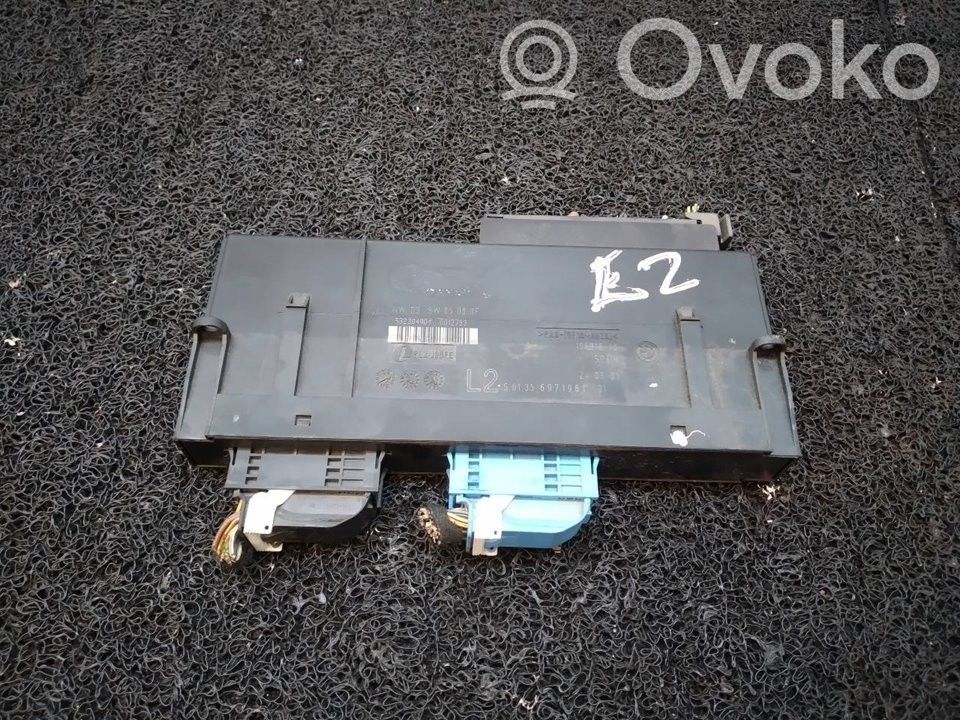 BMW 1 E81 E87 Oven keskuslukituksen ohjausyksikön moduuli 