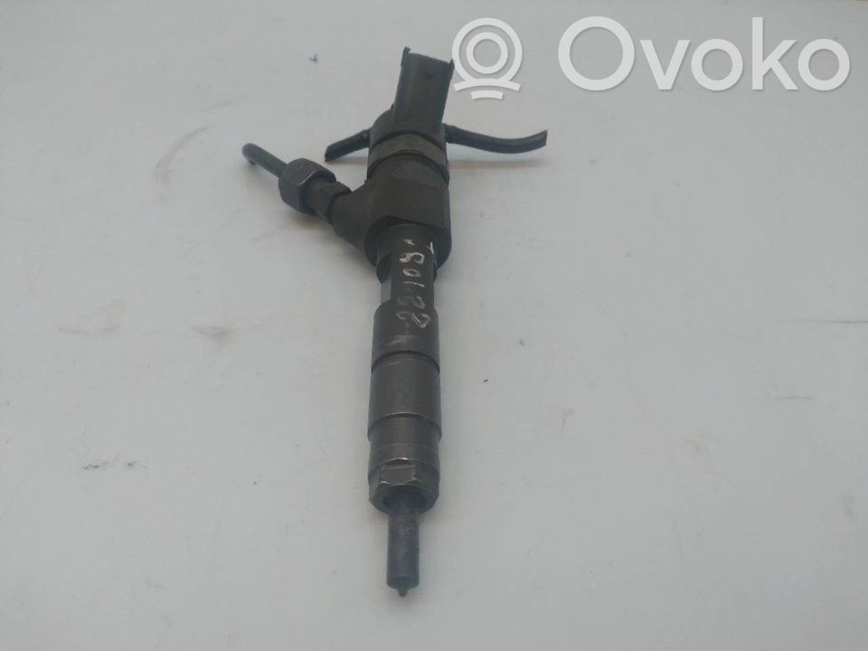 Inyector de combustible   0445110230
