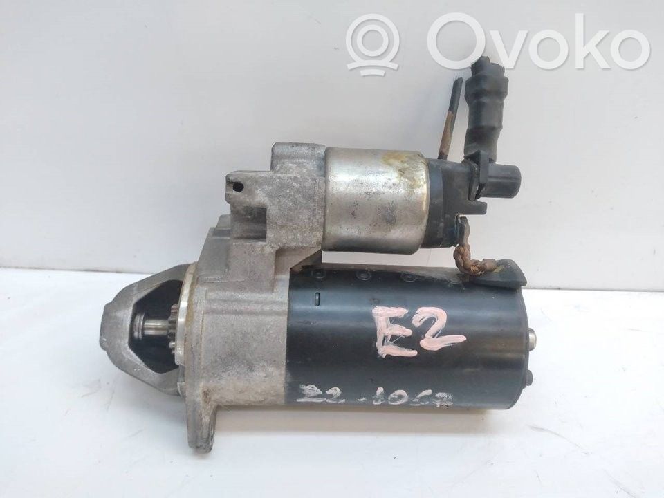 Mercedes-Benz A W169 Motorino d’avviamento 