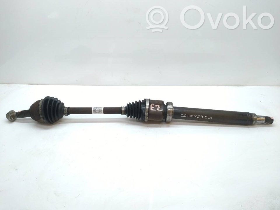 Eje de transmisión delantero   CV173B436BD