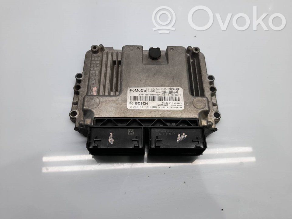 Ford Fiesta Engine control unit/module 