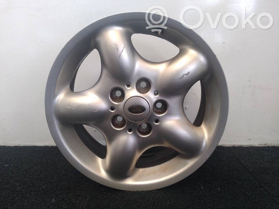 Felgi aluminiowe R18   6JX16H245