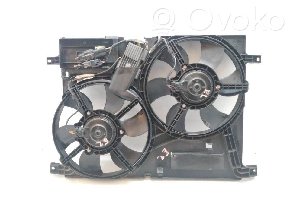 Elektryczny wentylator chłodnicy   5019638,8240327