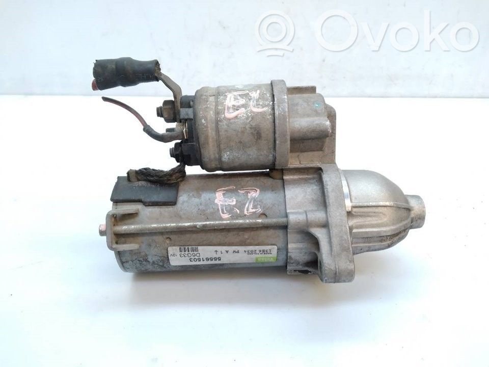 Opel Corsa C Motorino d’avviamento 