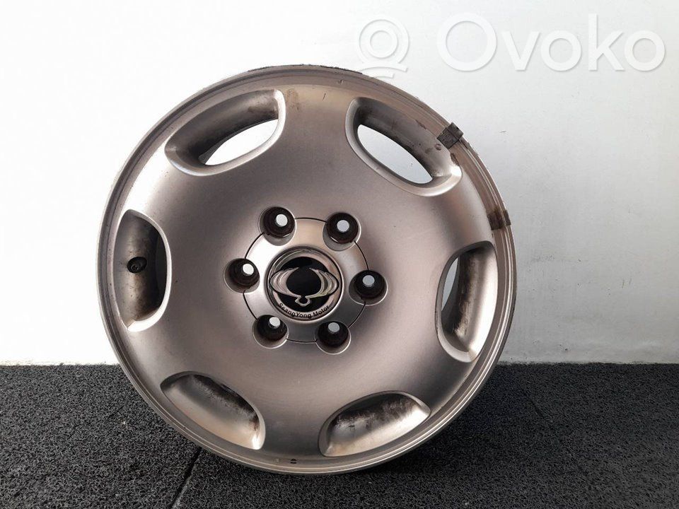 SsangYong Rexton Felgi aluminiowe R18 
