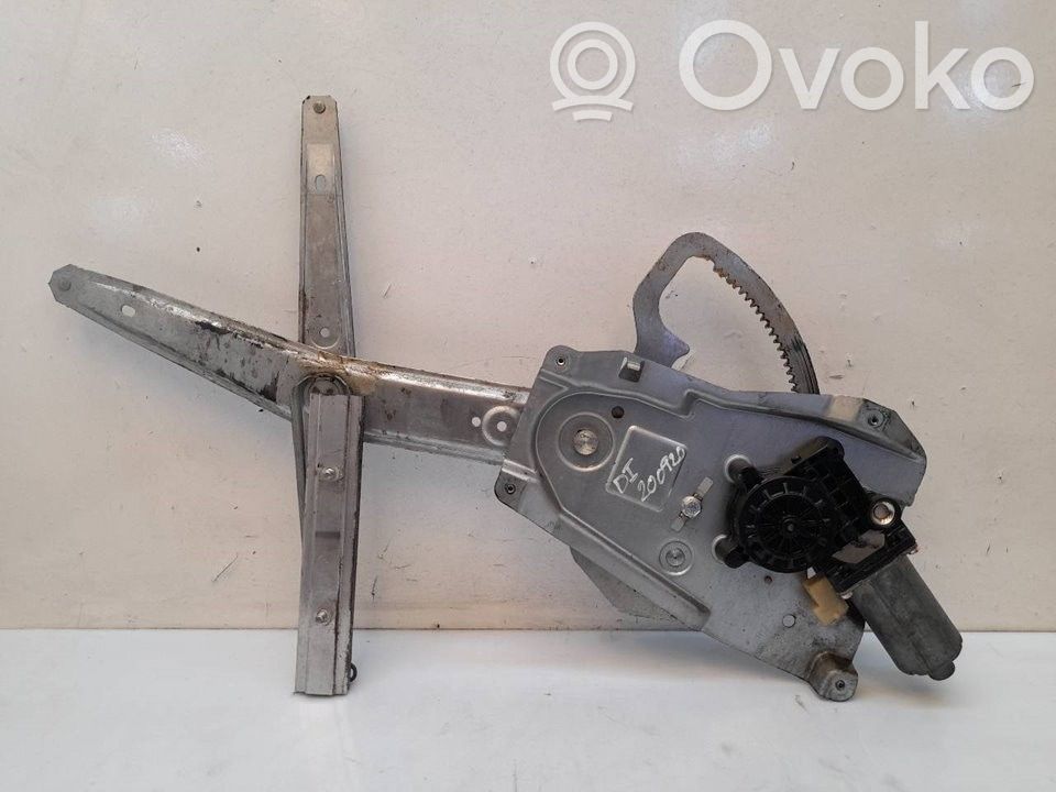 Saab 9-5 Macara geam față manuală 