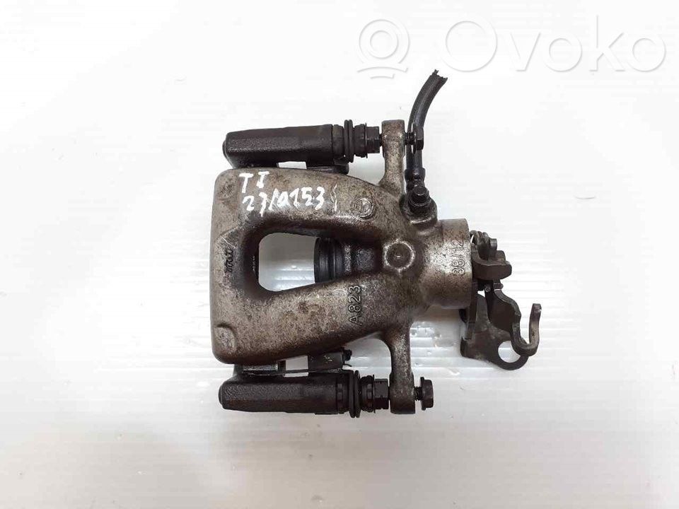 Tylny zacisk hamulcowy   0463A,TRW