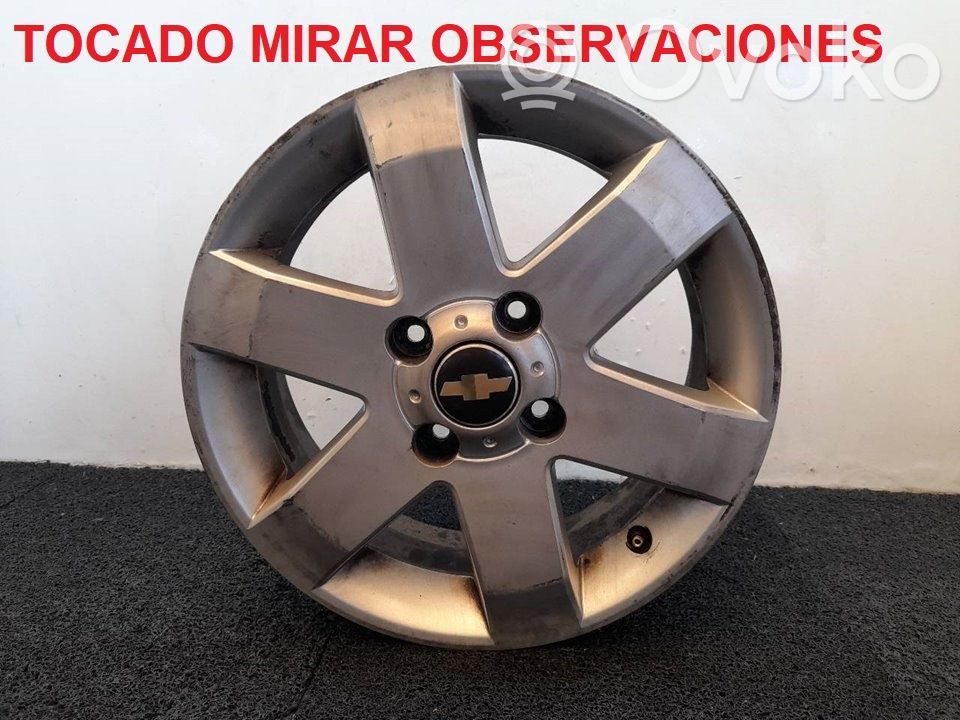 R18 alloy rim   6JX16,ET49