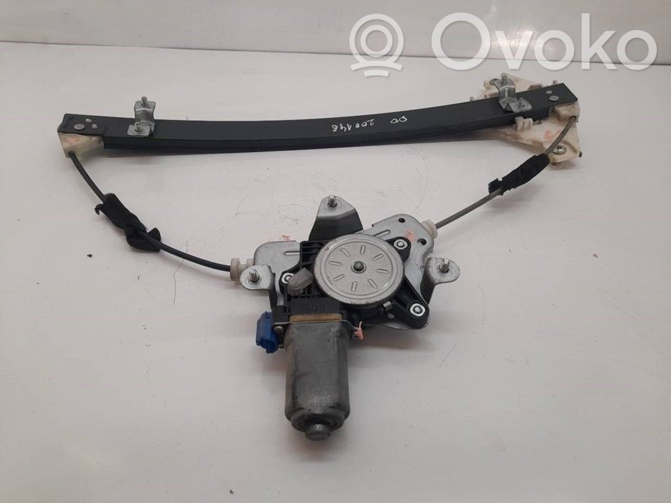 Chevrolet Captiva Alzacristalli elettrico della portiera anteriore