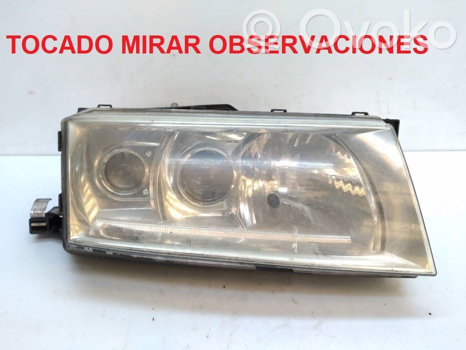 Skoda Octavia Mk1 (1U) Lampa przednia 