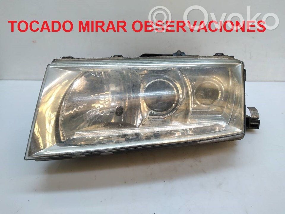 Skoda Octavia Mk1 (1U) Lampa przednia 