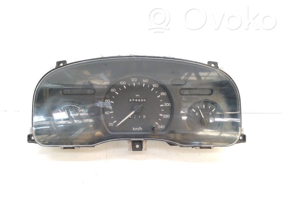 Ford Transit Speedometer (instrument cluster) 