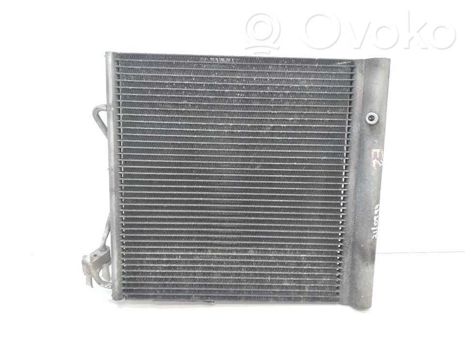 Smart Roadster Radiator răcire A/C (condensor) 