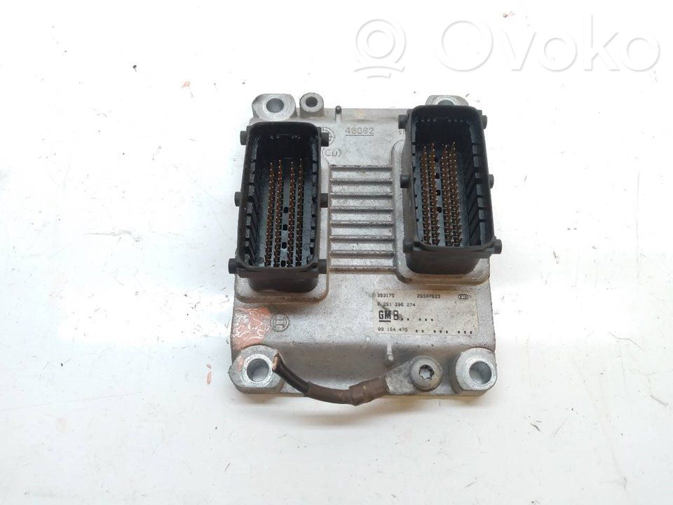 Opel Corsa C Engine control unit/module 