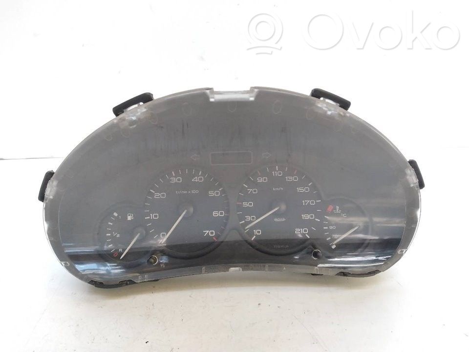 Citroen Berlingo Tachimetro (quadro strumenti)