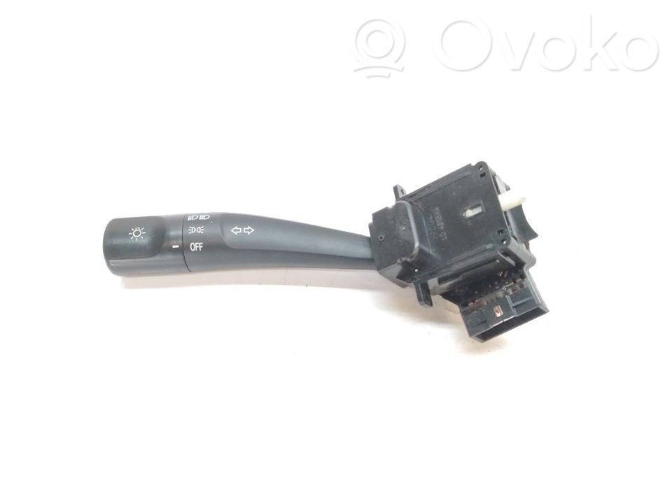 SsangYong Rodius Interruptor de control del panel de luces 