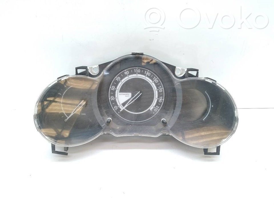 Citroen C3 Vitezometru (grup de instrumente) 