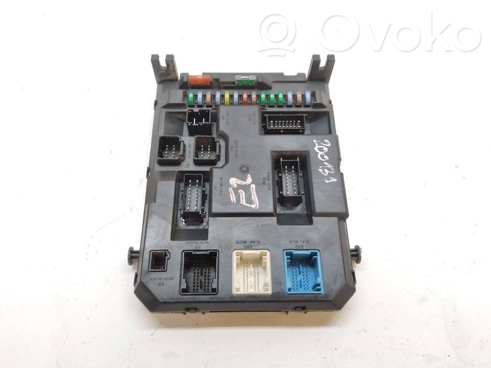 Unitate control BSM   9666952280