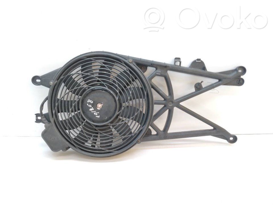 Opel Meriva A Ventilator electric răcire radiator 