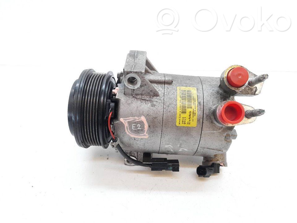Compresseur de climatisation   DV6119D629FF