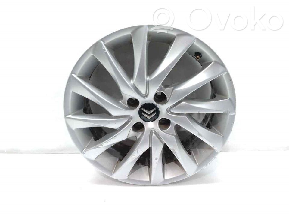 Citroen C4 Grand Picasso Cerchione in lega R18