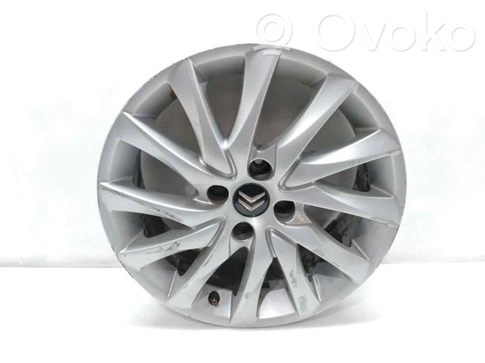 Citroen C4 Grand Picasso Cerchione in lega R18