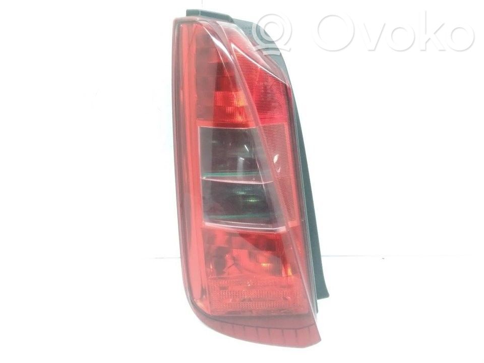 Lancia Musa Luci posteriori
