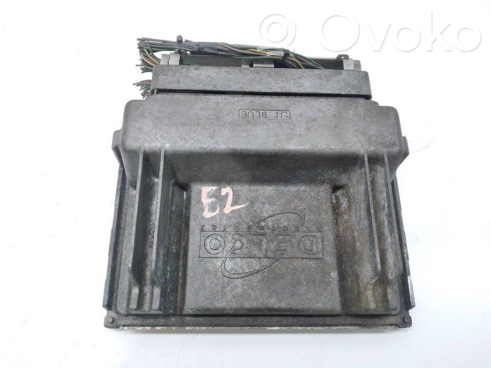 Engine control unit/module   16236757