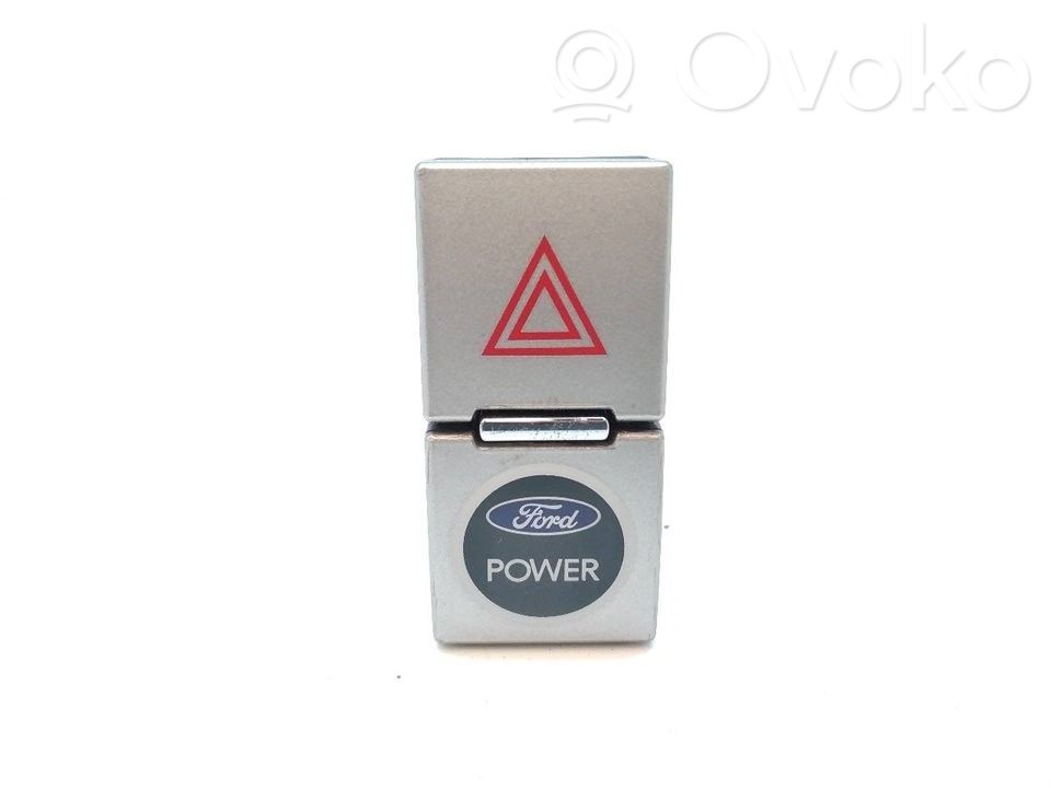 Ford Kuga I Botón interruptor de luz de peligro 