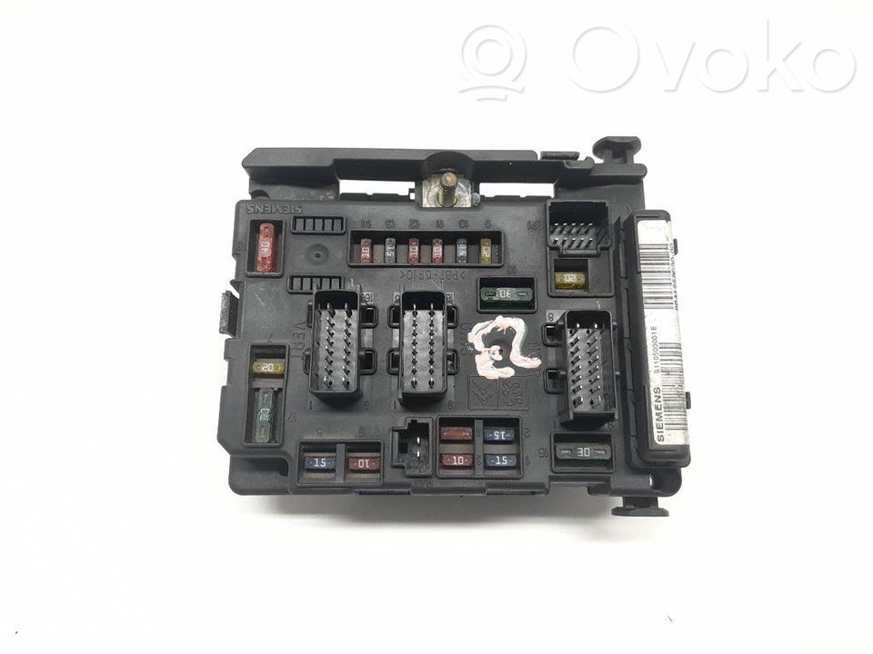 Citroen C5 Unidad de control del BSM 