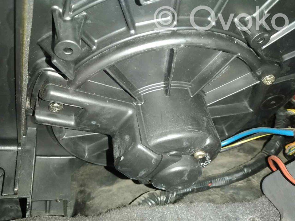 Mazā radiatora ventilators