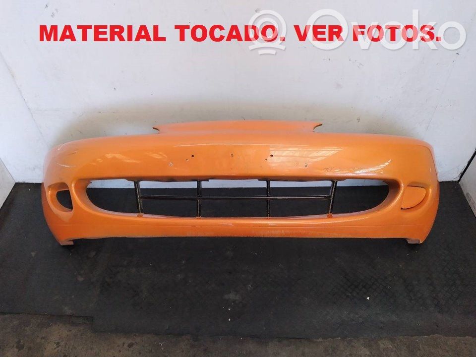 Front bumper
