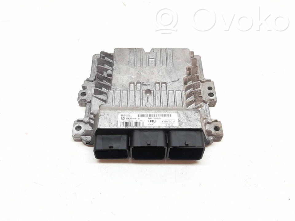Engine control unit/module   BV6112A650NJ,S180133036B,J38AC