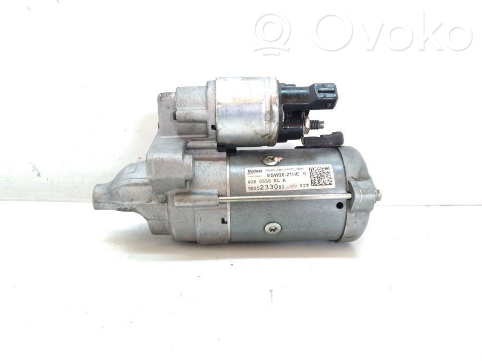 Starteris   9825233080,ESW2021HE,VALEO