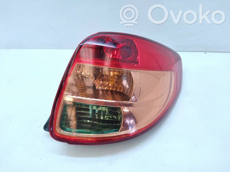 Rear/tail lights