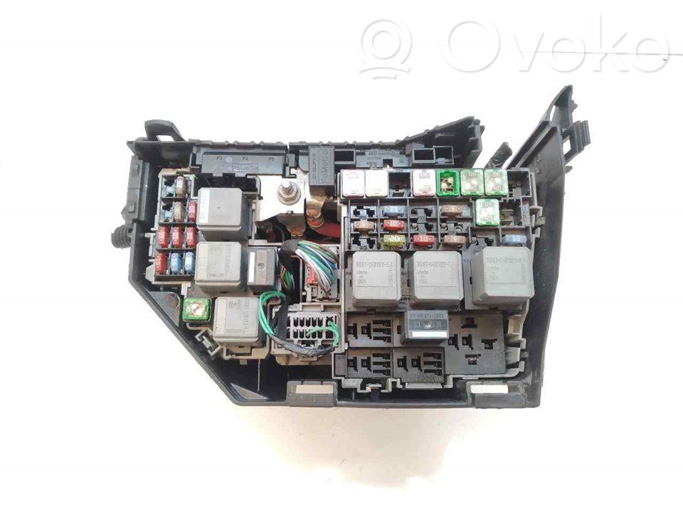 Ford S-MAX Moduł / Sterownik BSM 