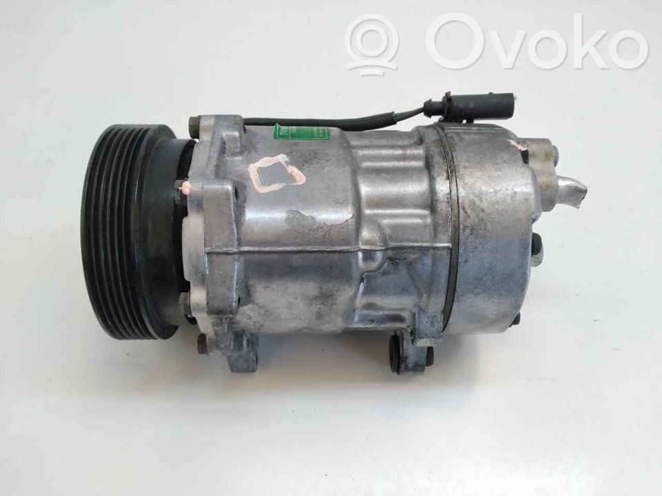 Volkswagen Golf SportWagen Klimakompressor Pumpe 