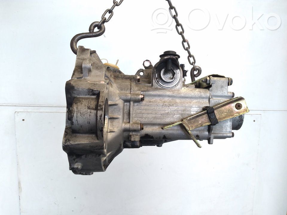 Seat Ibiza I (021A) Mechaninė 5 pavarų dėžė 