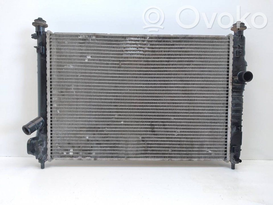 Chevrolet Aveo Aušinimo skysčio radiatorius 