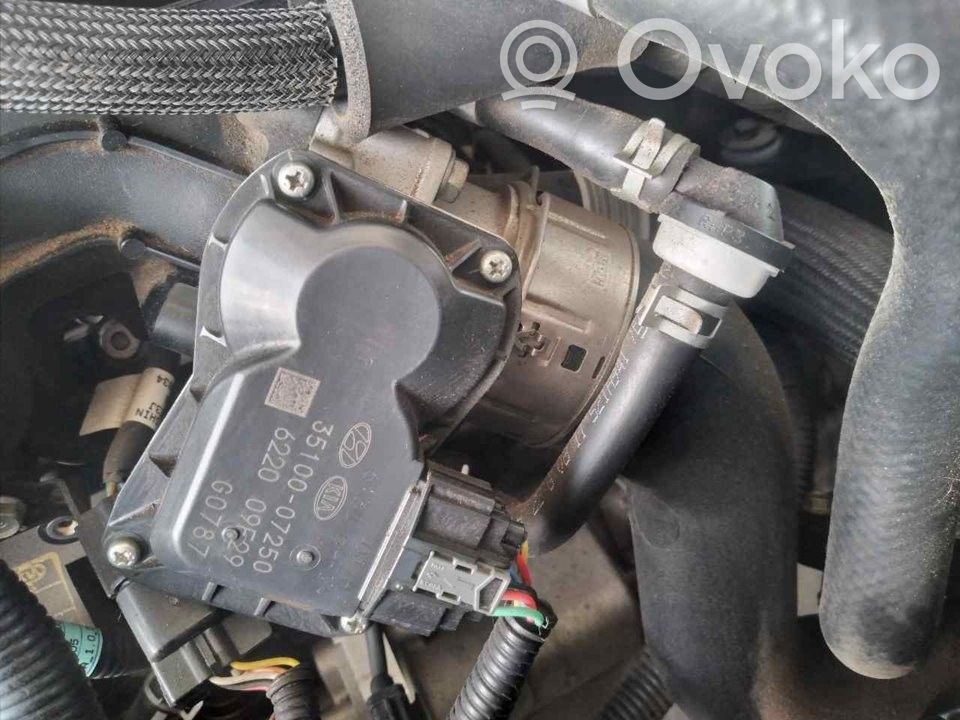 Hyundai i30 Valvola corpo farfallato 