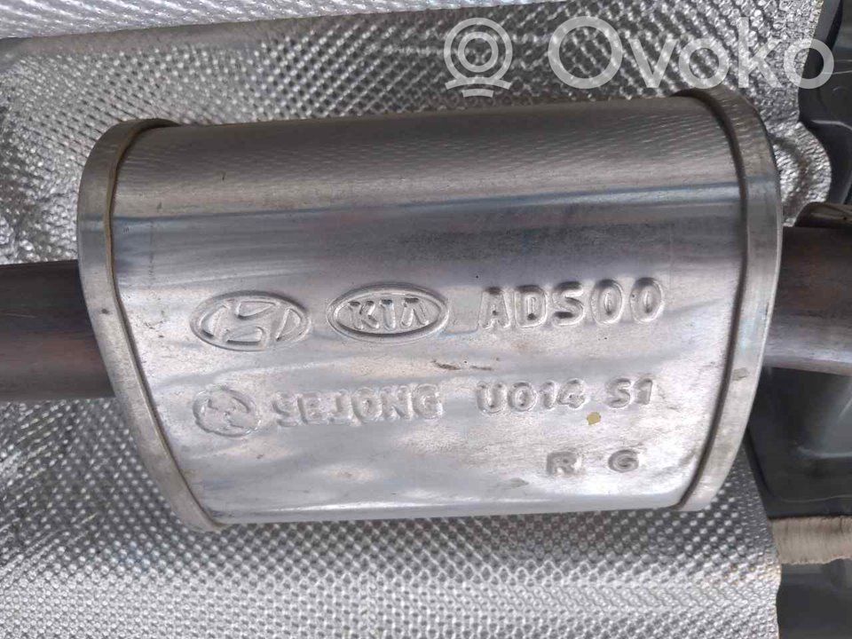 Hyundai i30 Duslintuvas 