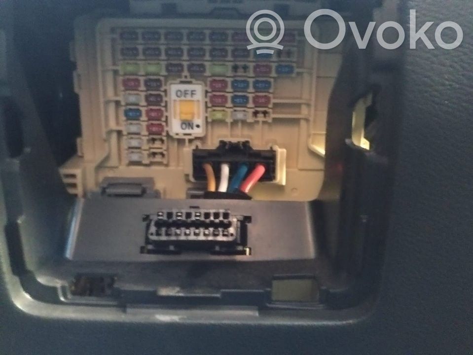 Hyundai i30 Unitate control BSM 