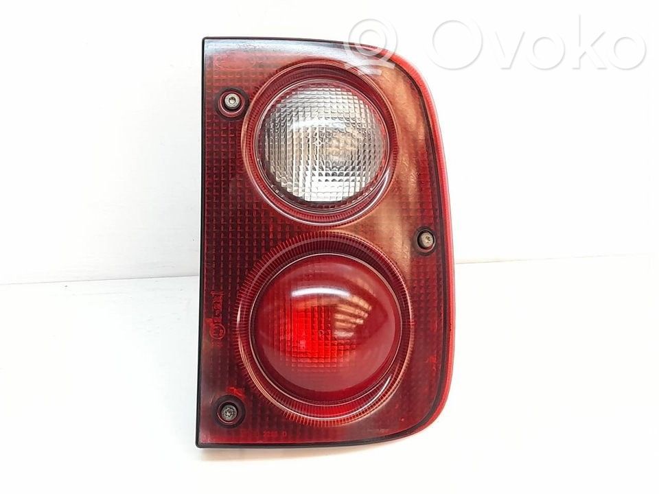 Lampa tylna