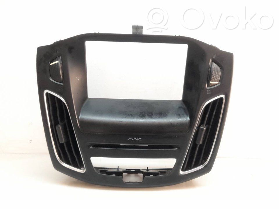 Ford Focus Mittelkonsole 