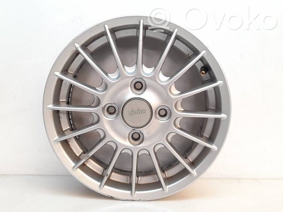 Ligier Nova Felgi aluminiowe R18 