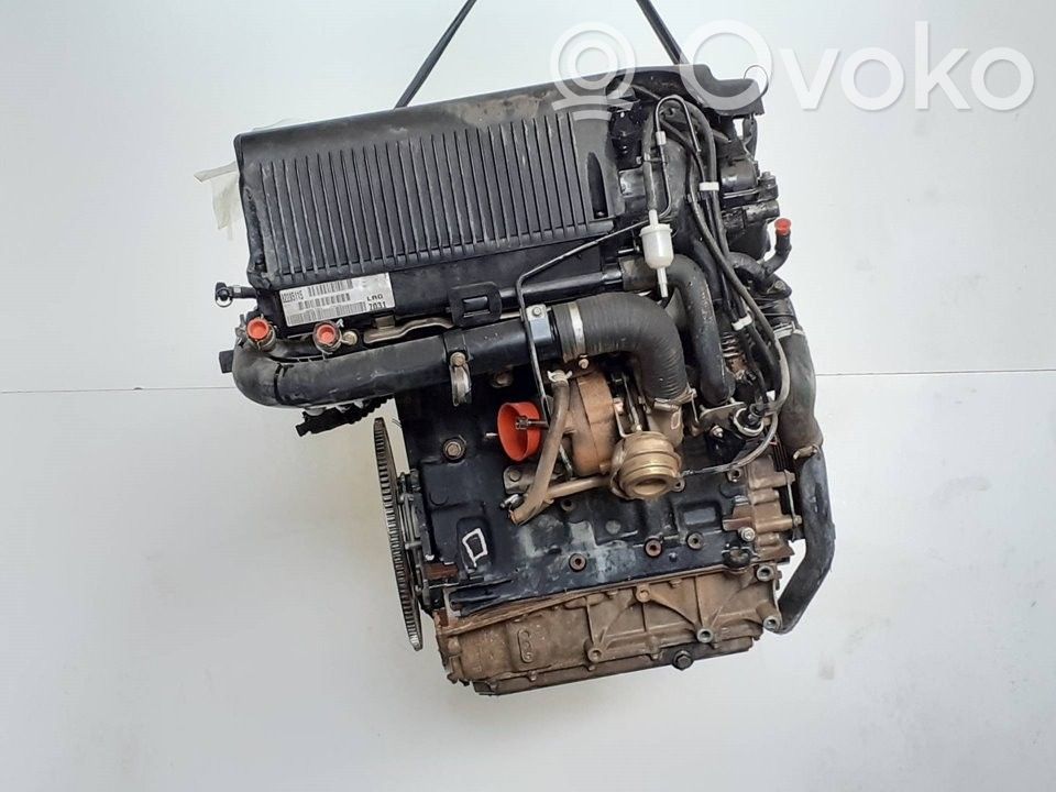 Silnik   204D3