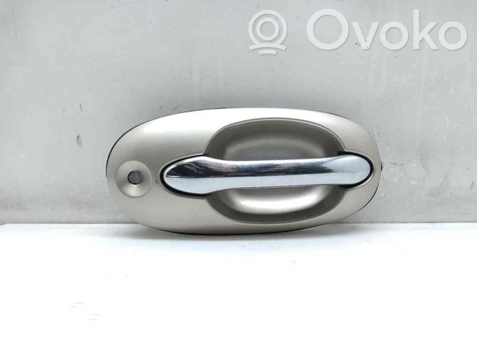 Etuoven ulkokahva   K53A58410
