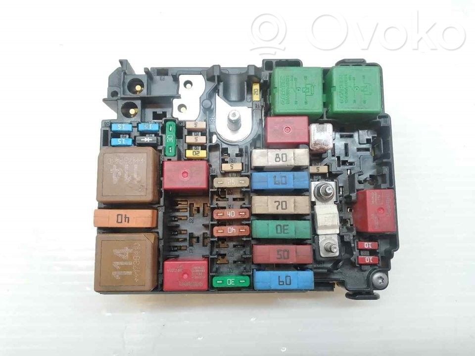 Citroen C3 Unitate control BSM