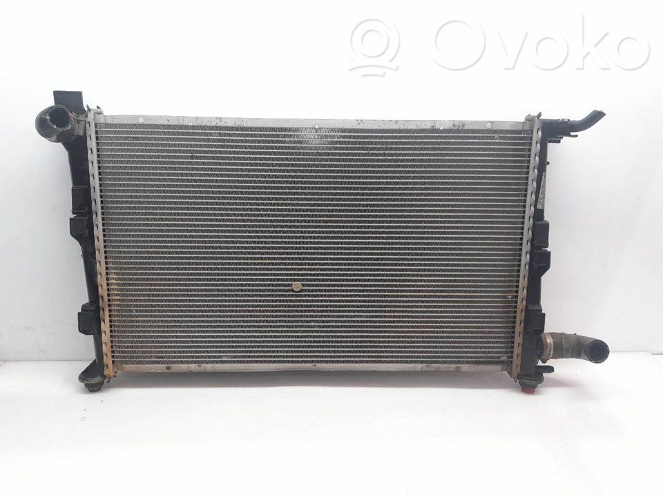 Mercedes-Benz Vaneo W414 Coolant radiator 